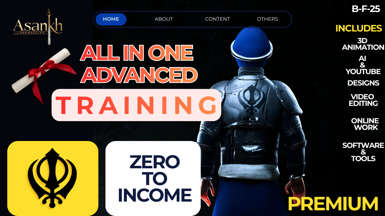 PREMIUM- All in one Advanced